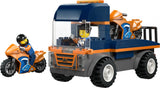 LEGO 60491 City Motorcycle Transporter LEGO