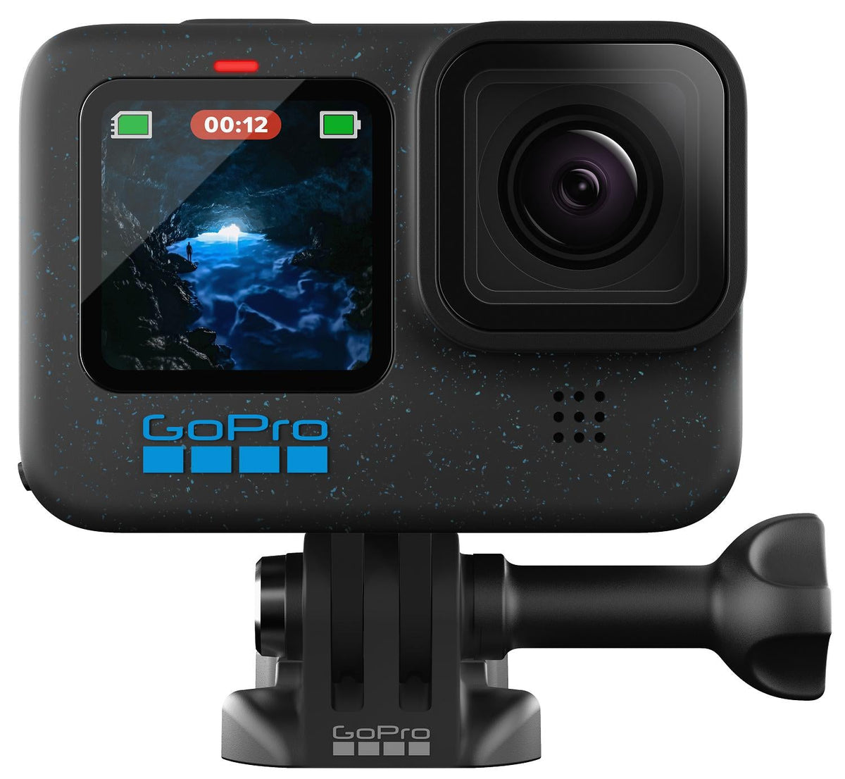 GoPro - HERO12 - Black - E GoPro