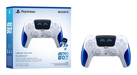 Sony DualSense-controller til PS5 – Astro Bot Joyful - Limited Edition – produktdetalje 8