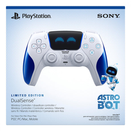 Sony DualSense-controller til PS5 – Astro Bot Joyful - Limited Edition – produktdetalje 7