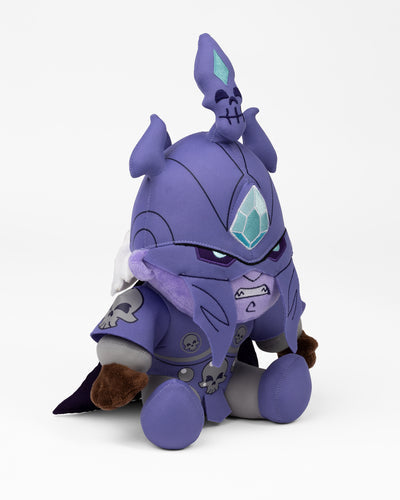 World of Warcraft Plush Arthas Itemlab