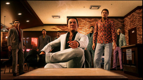 Judgment – PlayStation 5 – skærmbillede fra spillet