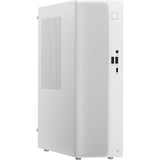 ASUS V500 SFF V501SV-03100U012W White Windows 11 Home Small Form Factor Desktop PC – Hvid