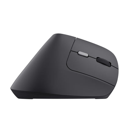 TRUST BAYO II ERGO WIRELESS MOUSE - BLACK TRUST