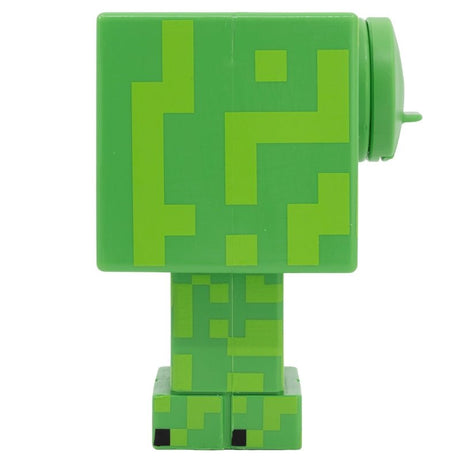 3D Creeper Drikkeflaske – Minecraft Tema – 490 ml Storline