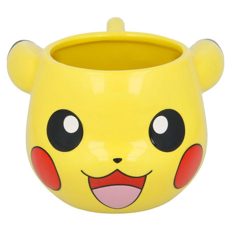 3D Kop - Pikachu Hoved 500 ml Storline