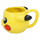 3D Kop - Pikachu Hoved 500 ml Storline