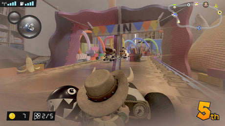 Mario Kart Live: Home Circuit - Mario Edition. Nintendo