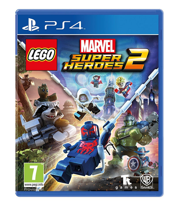 LEGO Marvel Super Heroes 2 - PlayStation 4