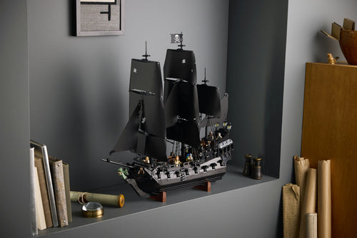 ICONS 10365 Kapitn Jack Sparrows Piratenschiff (10365)