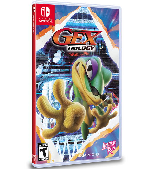 Gex Trilogy (Limited Run) – Nintendo Switch