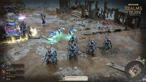 Warhammer Age of Sigmar: Realms of Ruin – Xbox Series X – spilskærmbillede 4