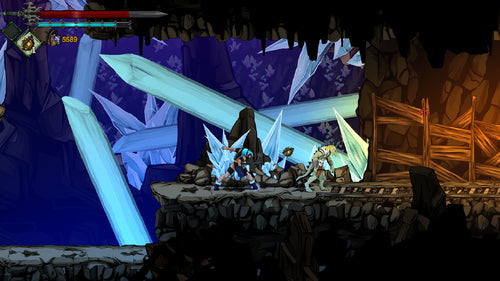Barbarian Saga: The Beastmaster – Nintendo Switch – produktbillede 9