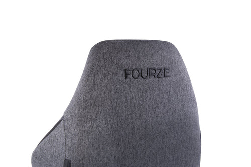 FOURZE Cloud Dark Grey – nærbillede af produktets detaljer (vinkel 2)