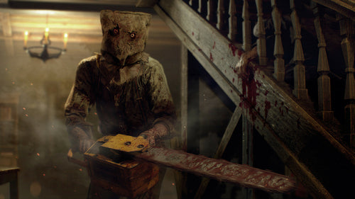 Resident Evil 4 (Remake)