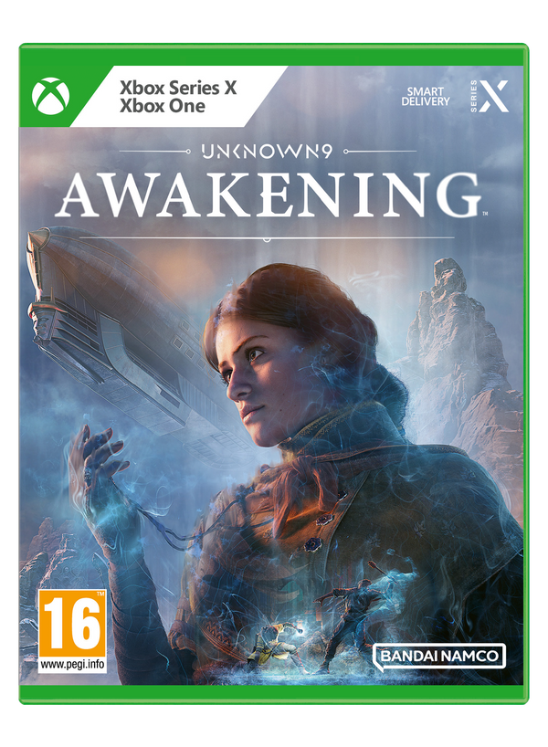 Unknown 9: Awakening – Xbox One / Xbox Series X
