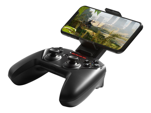 SteelSeries Nimbus Gamepad iOS Schwarz 