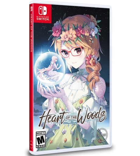 Heart of the Woods (Limited Run) (Import) – Nintendo Switch – produktmotiv