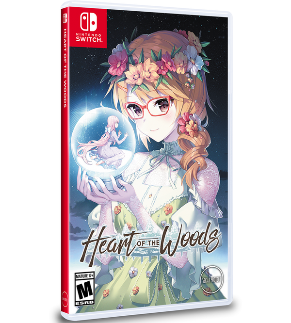 Heart of the Woods (Limited Run) – Nintendo Switch