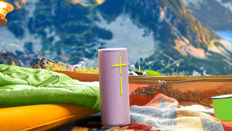 Logitech - Ultimate Ears MEGABOOM 4