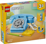 LEGO - LEGO Creator - Retro Telephone (31174) LEGO