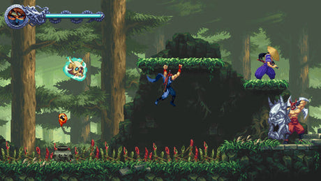 Ninja Gaiden: Ragebound – spilbillede 3