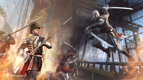 Assassin's Creed IV: Black Flag – Xbox 360 – produktbillede 6