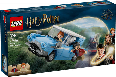 LEGO 76424 Harry Potter Flying Ford Anglia LEGO