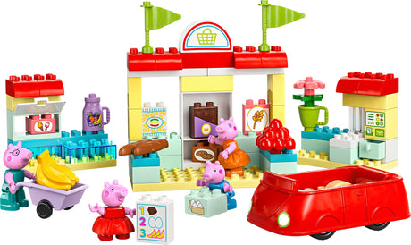 LEGO 10434 Duplo Peppa's Supermarket LEGO