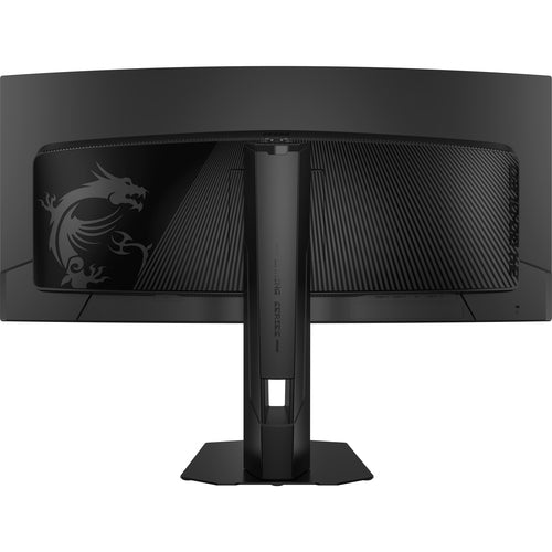 MSI MAG 341CQP QD-OLED X28 – produktvisning 5