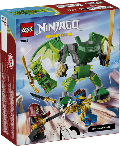 LEGO - Ninjago - Lloyd's Dragon Mech Battle Pack (71862)