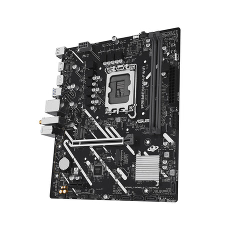 Asus PRIME B760M-F WIFI (black/silver)