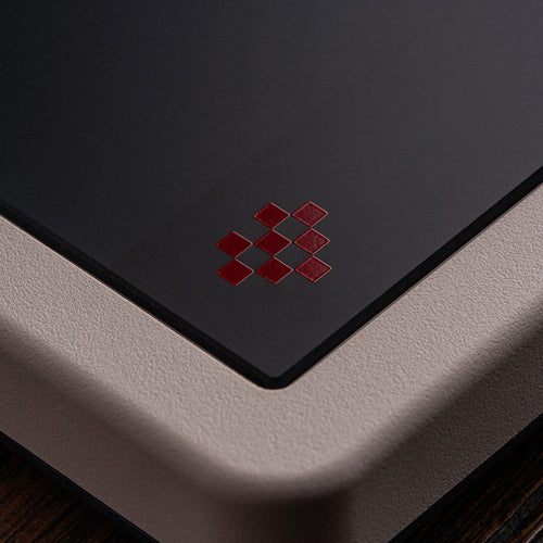 8BitDo Arcade Controller Switch/PC Grå – Logo på håndledsflade