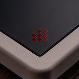 8BitDo Arcade Controller Switch/PC Grå – Logo på håndledsflade