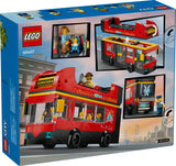 LEGO City - Red Double-Decker Sightseeing Bus (60407) LEGO