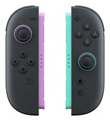 Nintendo Joy-Con 2 par Lyselilla/Lysegrøn Switch 2 – Joy-Con 2 forfra