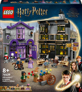 LEGO 76439 Harry Potter Ollivanders & Madam Malkin's Suits LEGO
