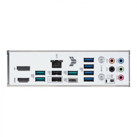 ASUS TUF GAMING B850-BTF WIFI WHITE (ATX, B850, AM5, DDR5, BTF) ASUS