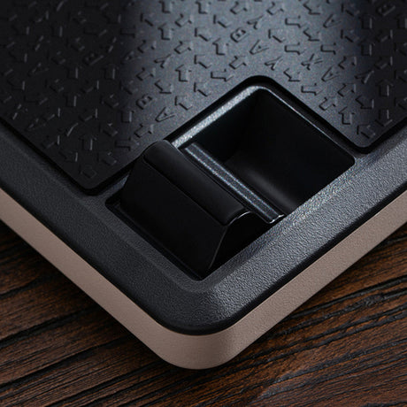 8BitDo Arcade Controller Switch/PC Grå – Kontakt på underside