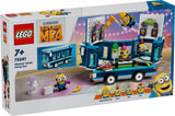 LEGO 75581 Minions and the Party Bus, construction toy LEGO