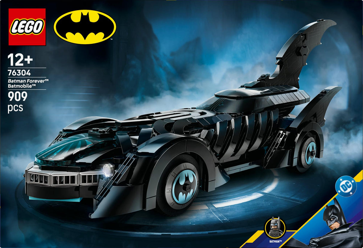 LEGO - Super Heroes - Batman Forever™ Batmobile™ (76304) LEGO