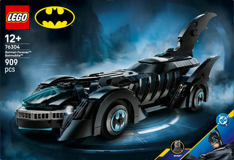 LEGO - Super Heroes - Batman Forever™ Batmobile™ (76304) LEGO