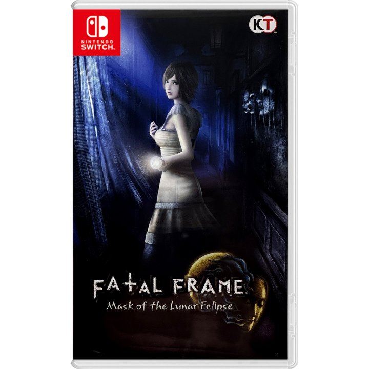 Fatal Frame: Mask of the Lunar Eclipse (Import) – Nintendo Switch – supplerende spilillustration 2