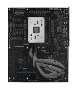 ASUS ROG STRIX X870E-H GAMING WIFI7 – ATX AM5 bundkort – bagside