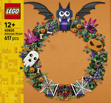 LEGO - LEGO Iconic - Halloween Wreath (40825)