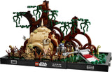 LEGO Star Wars - Dagobah Jedi Training Diorama (75330) LEGO