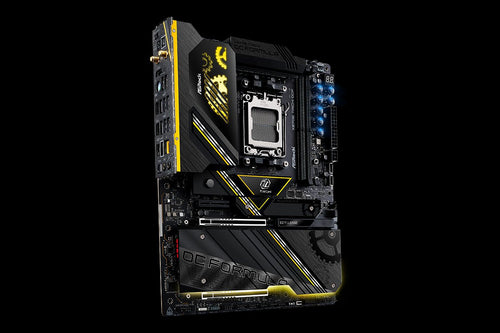 ASRock X870E Taichi OCF bundkort - produktbillede 5