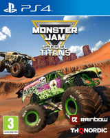 Monster Jam: Steel Titans THQ