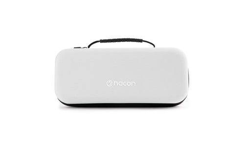 Nacon Carry Pouch – hvidt etui til PlayStation Portal – bagside