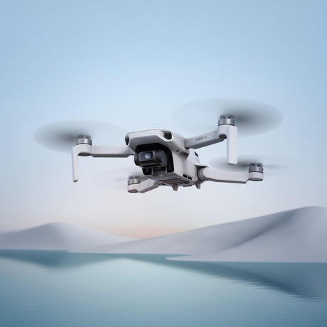 DJI - Mini 4K (EU) - Drone DJI